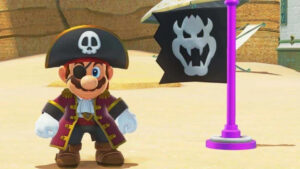 Nintendo piracy