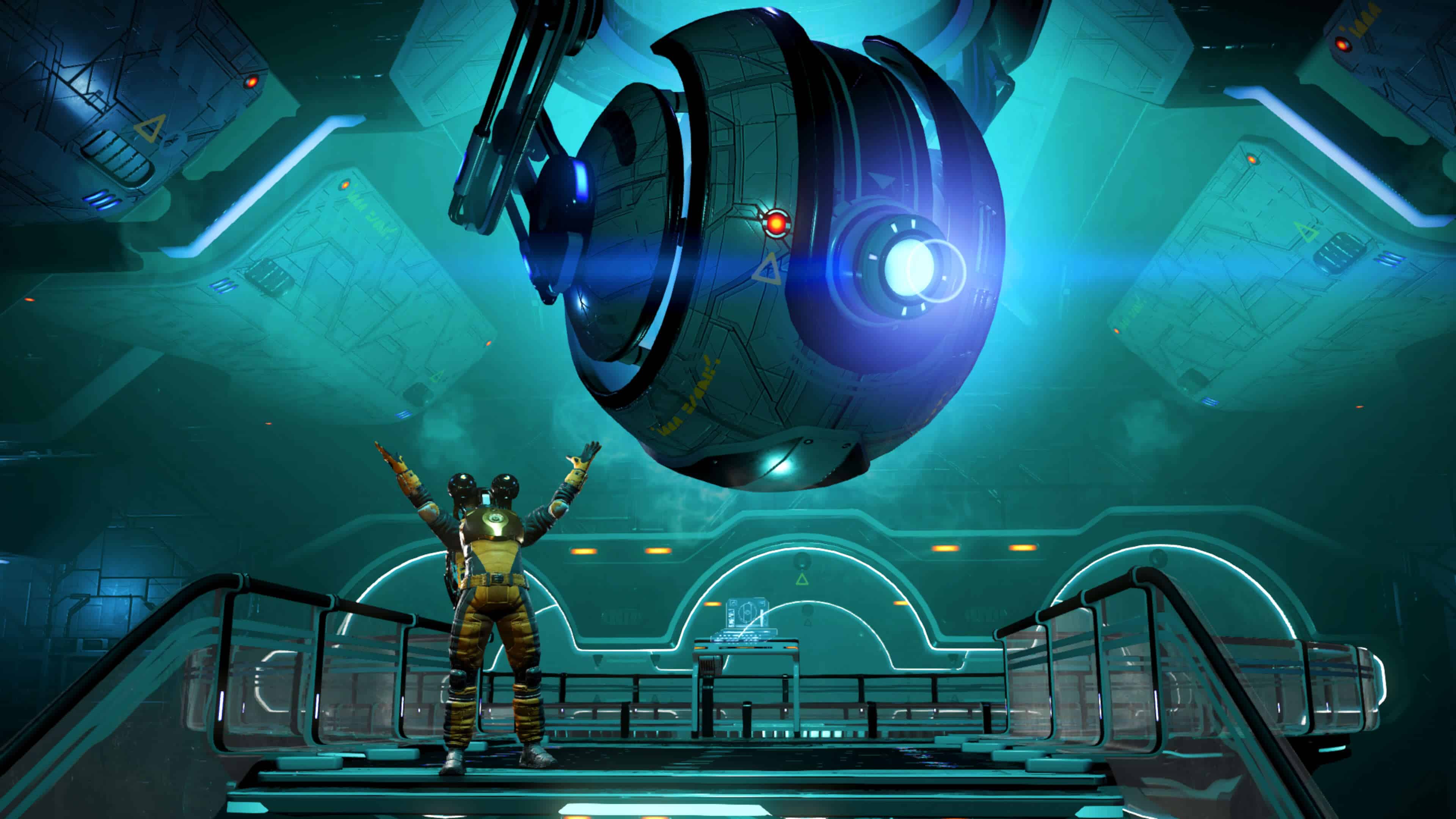 No Man's Sky Cosmos Update 7.000