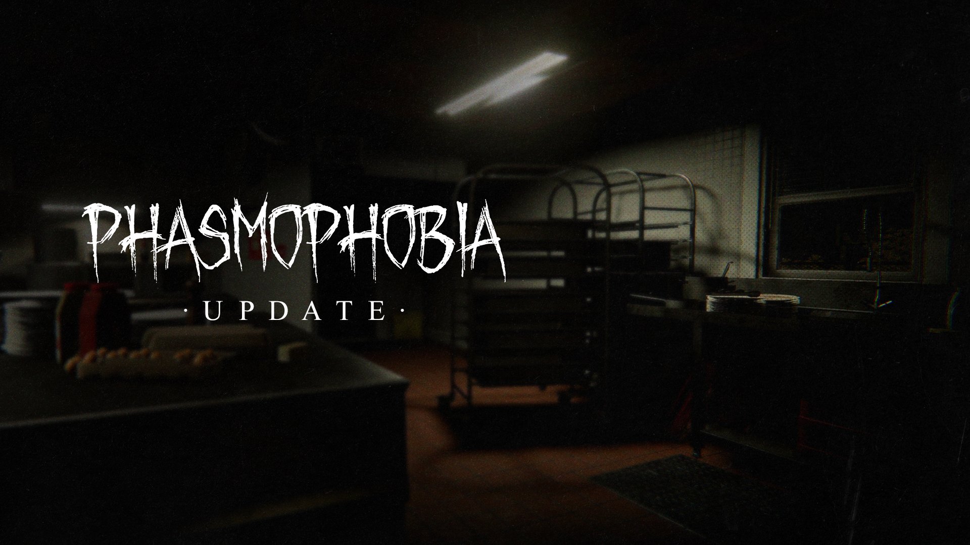 Phasmophobia Update 1.000.047