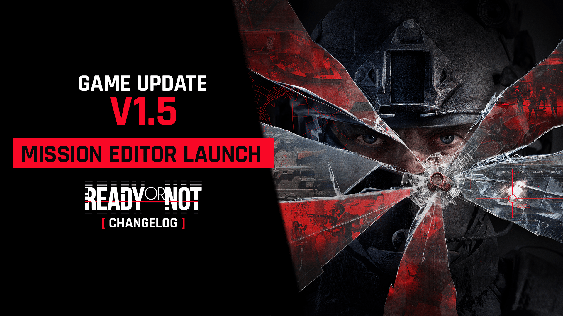 Ready or Not update 1.001.008