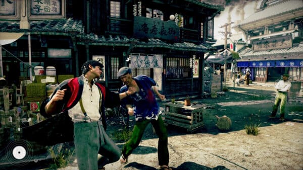 Stranger Than Heaven Hands-On Preview - Fists of Fury