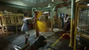 The Outlast Trials Chemical Leak Update