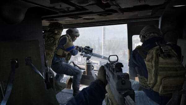 War Dogs Console Version Confirmed for 2028; Season 1 Patch Notes Released for Early Access Release