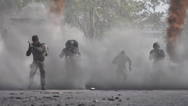 As Wardogs Hit 3M Sales, Devs Take Forced Time Off to "Reset," as Next Part Will Be "Spicy"