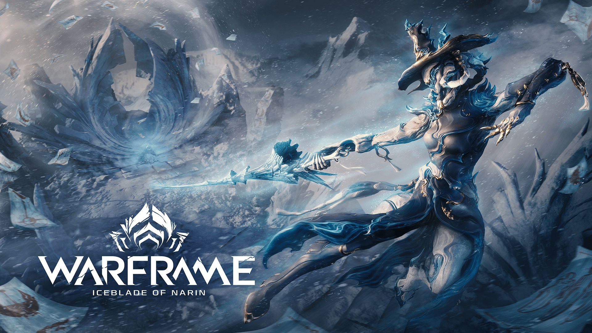 Warframe update 2.54