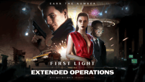 007 First Light update 1.020