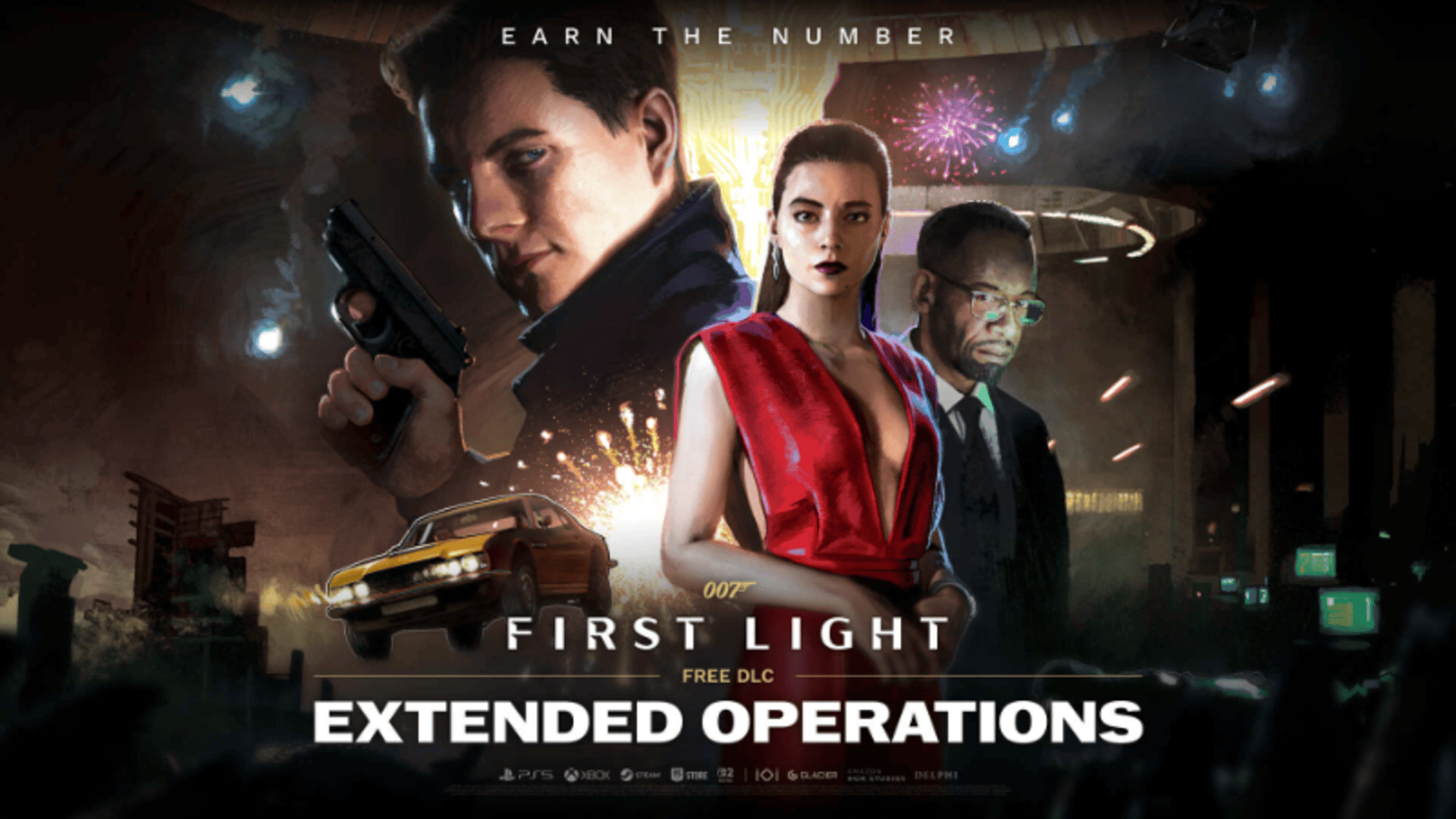 007 First Light update 1.020