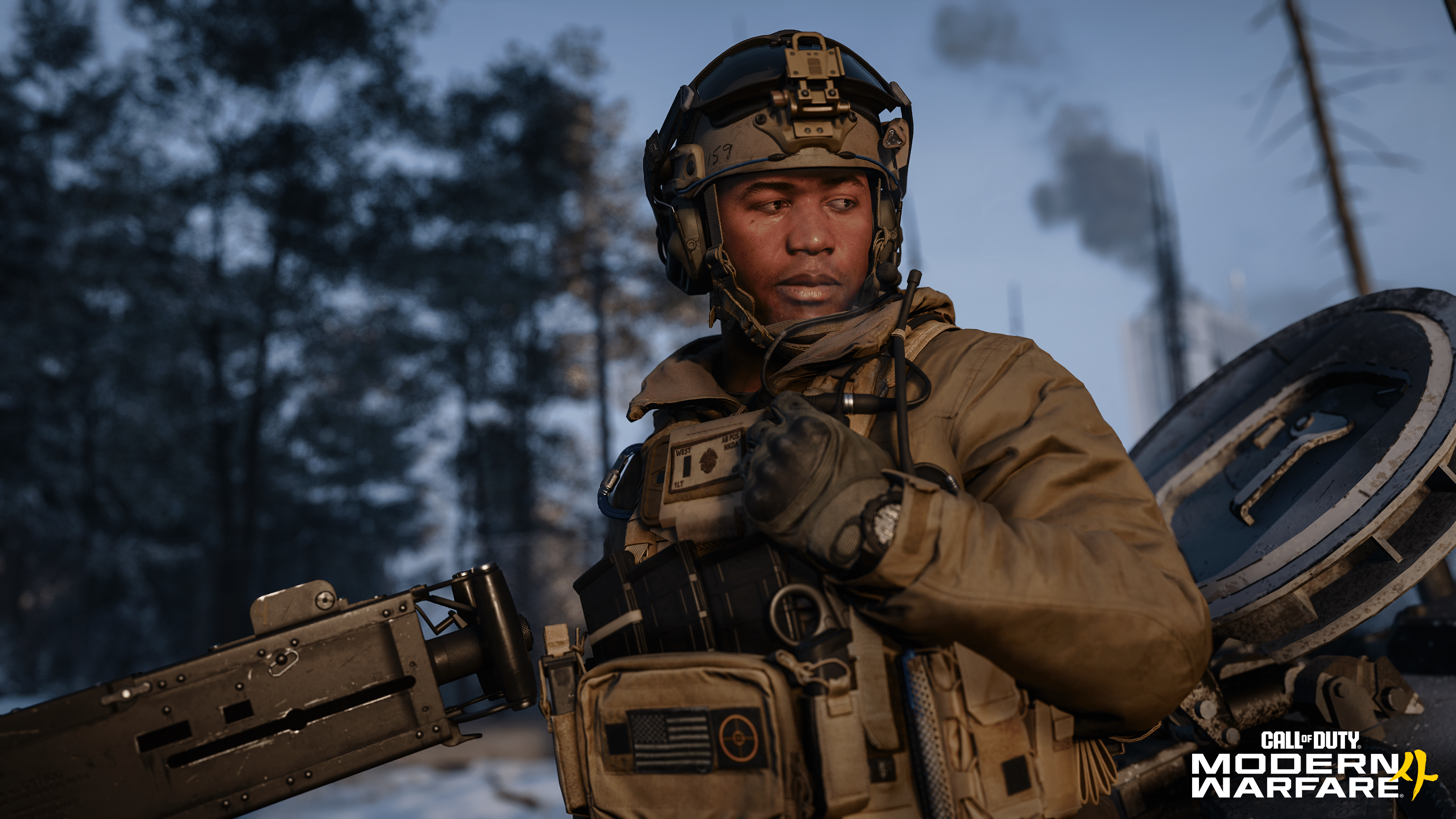 Call of Duty: Modern Warfare 4