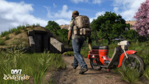 DayZ update 1.86