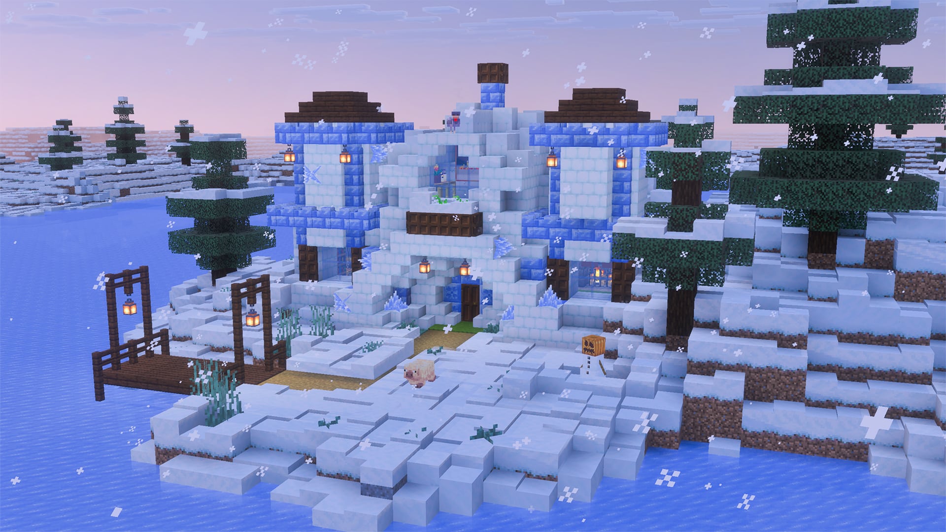 Minecraft Bedrock 26.60