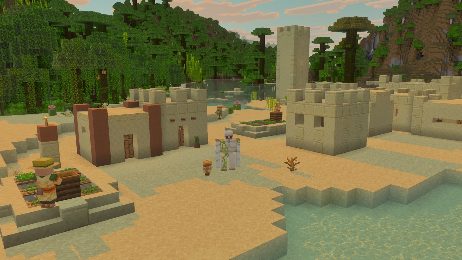 Minecraft Update 3.51