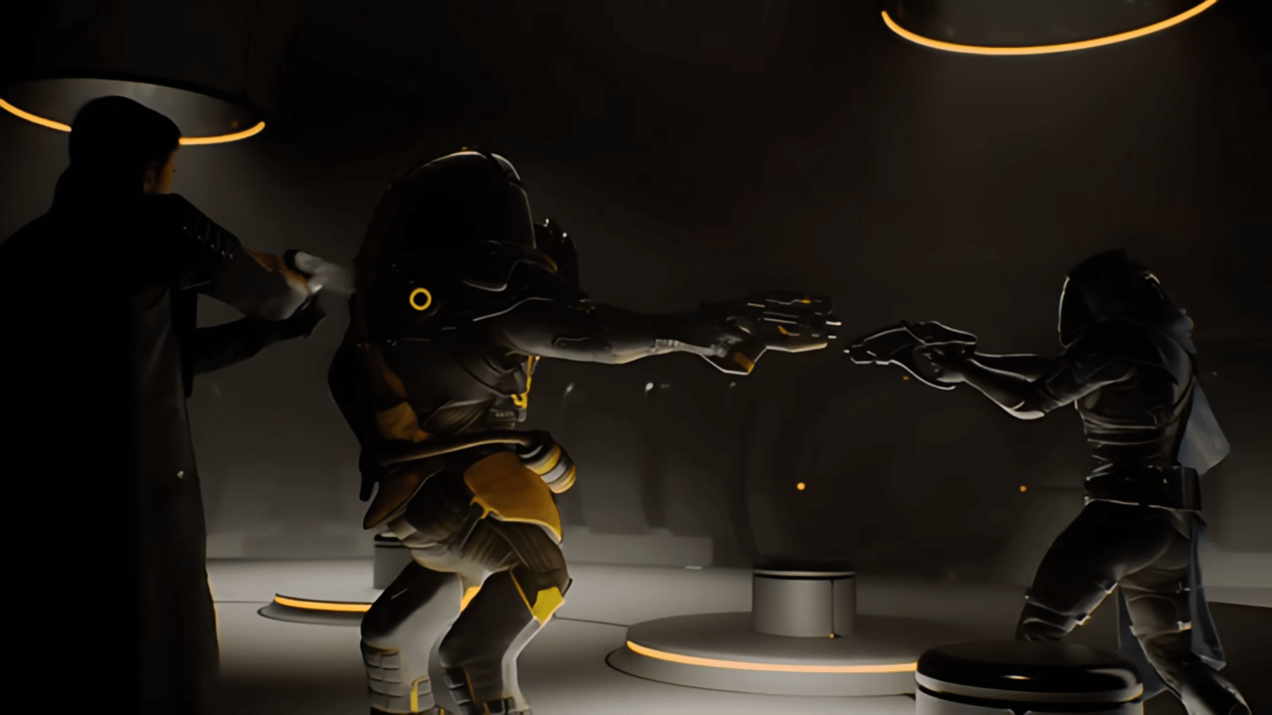 mass effect petition