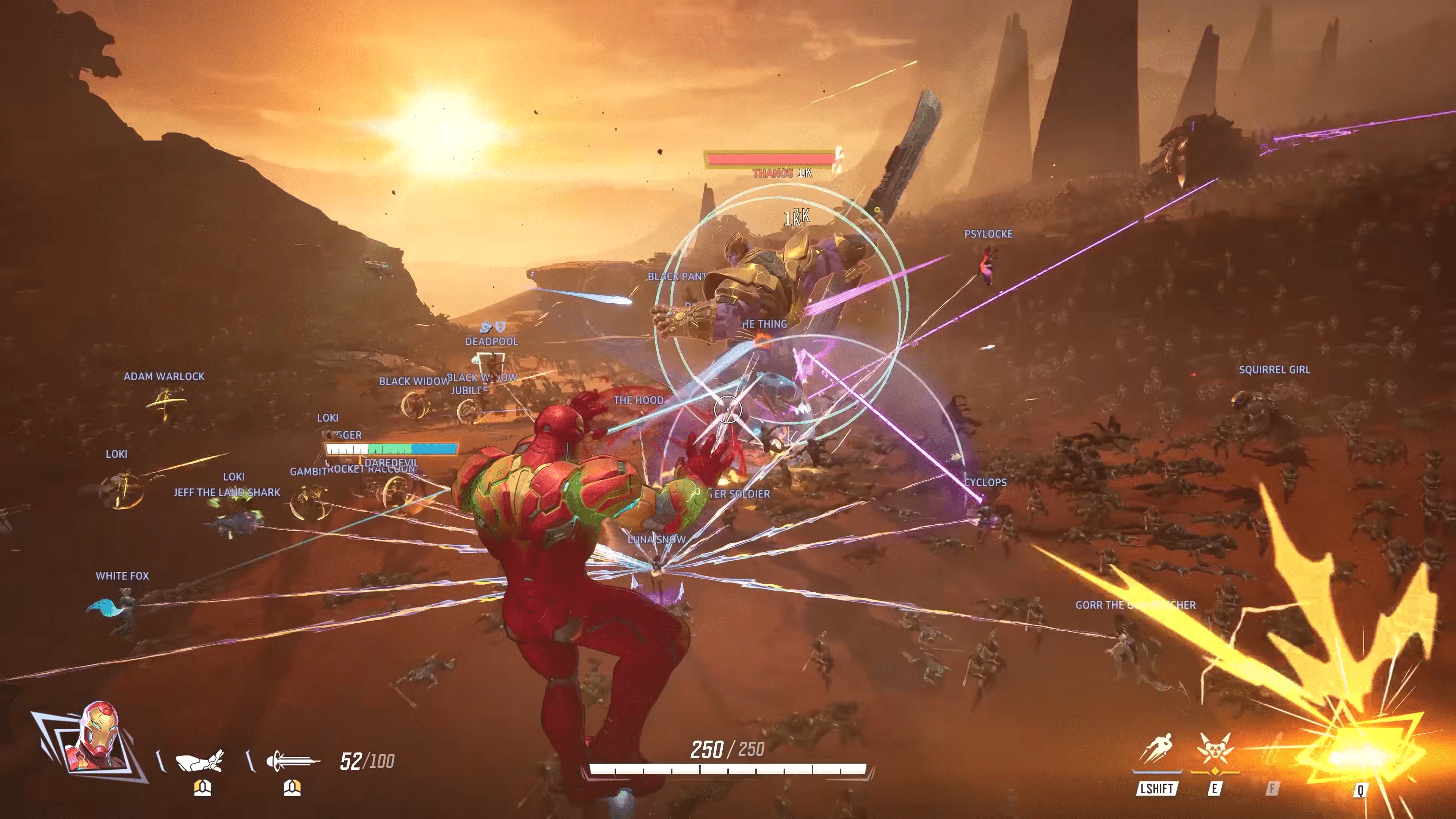 Marvel Rivals Update on October 29