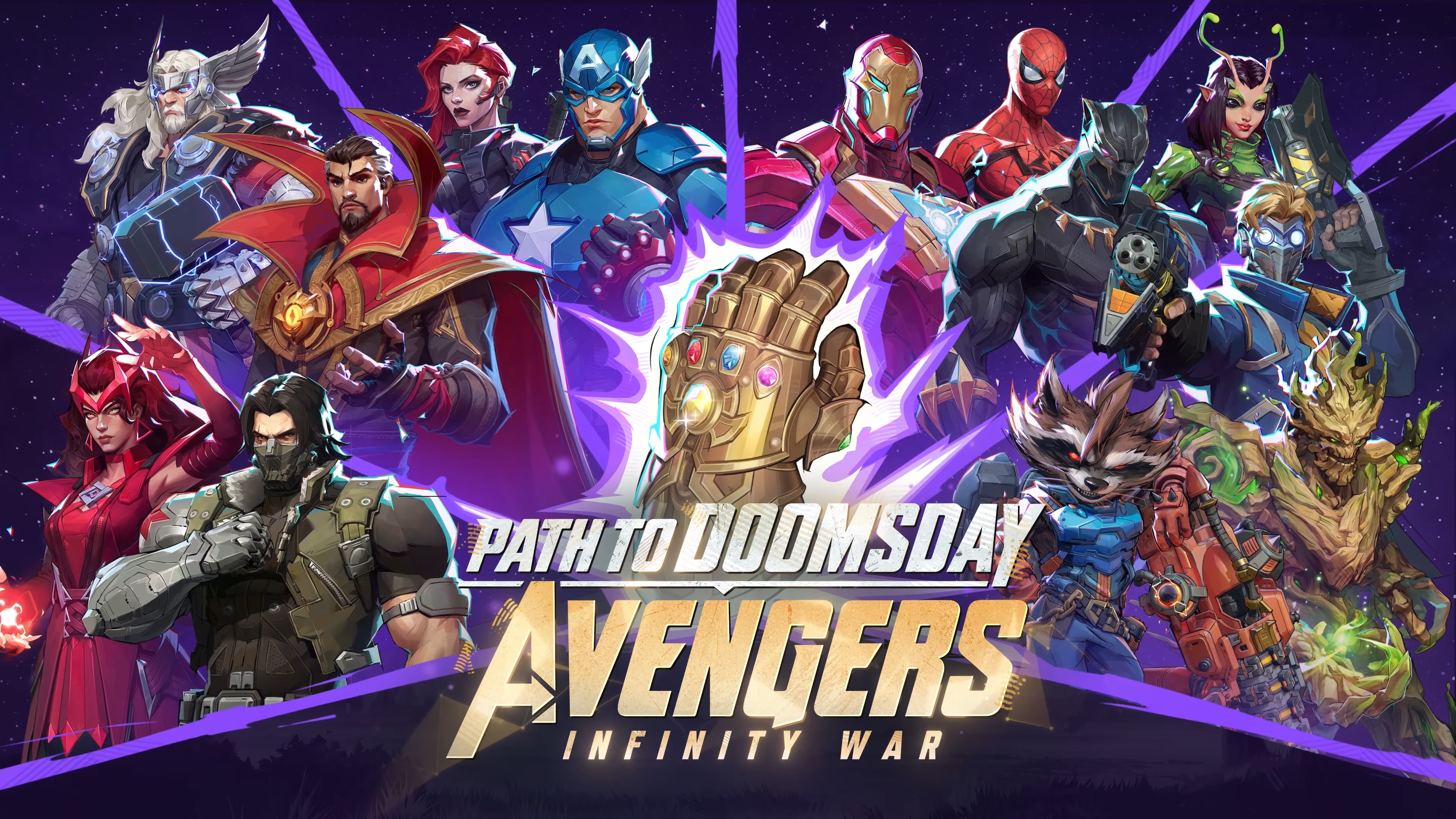 Marvel Rivals Season 10.5 Update