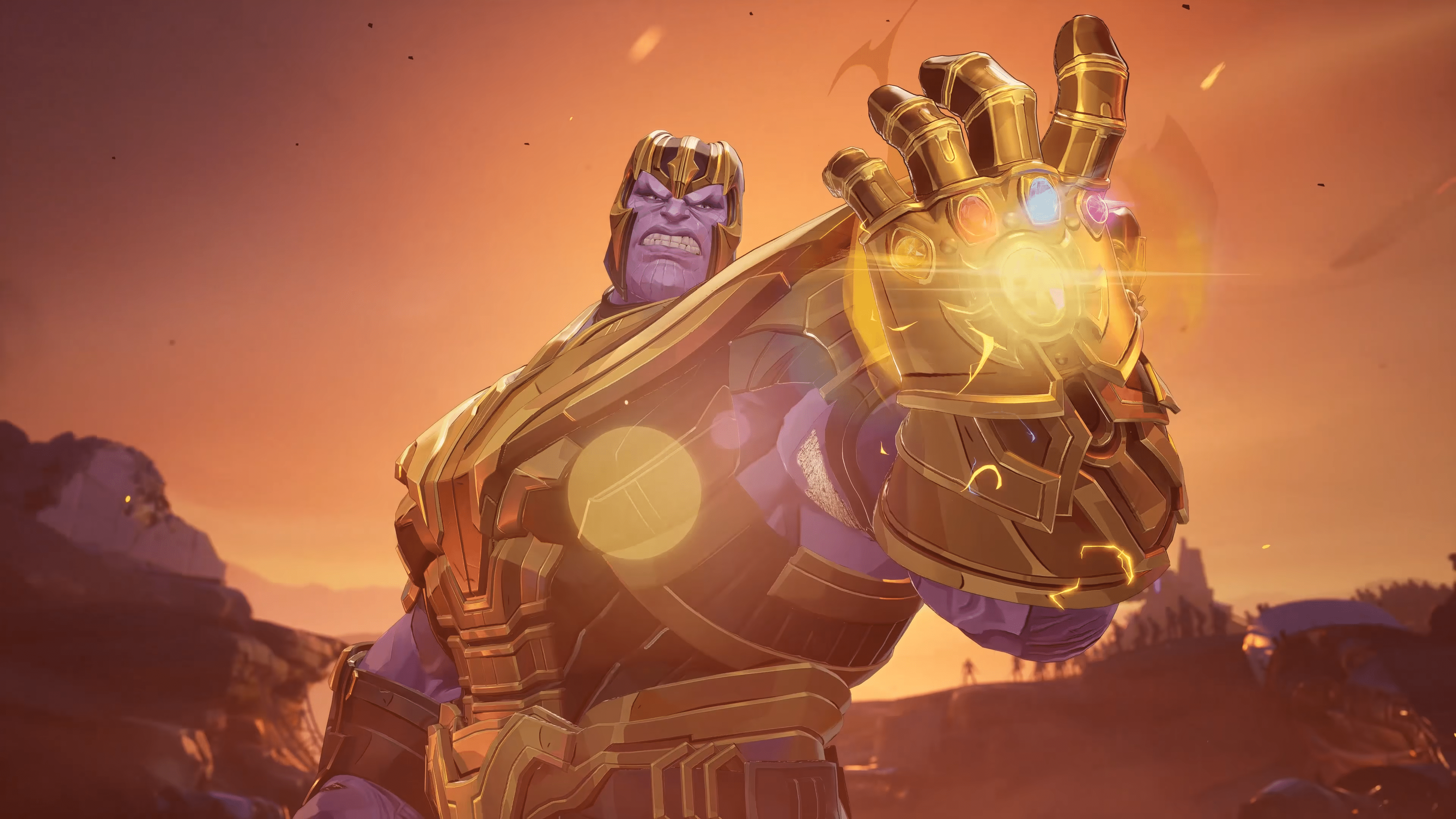 Marvel Rivals Lattice Top Up