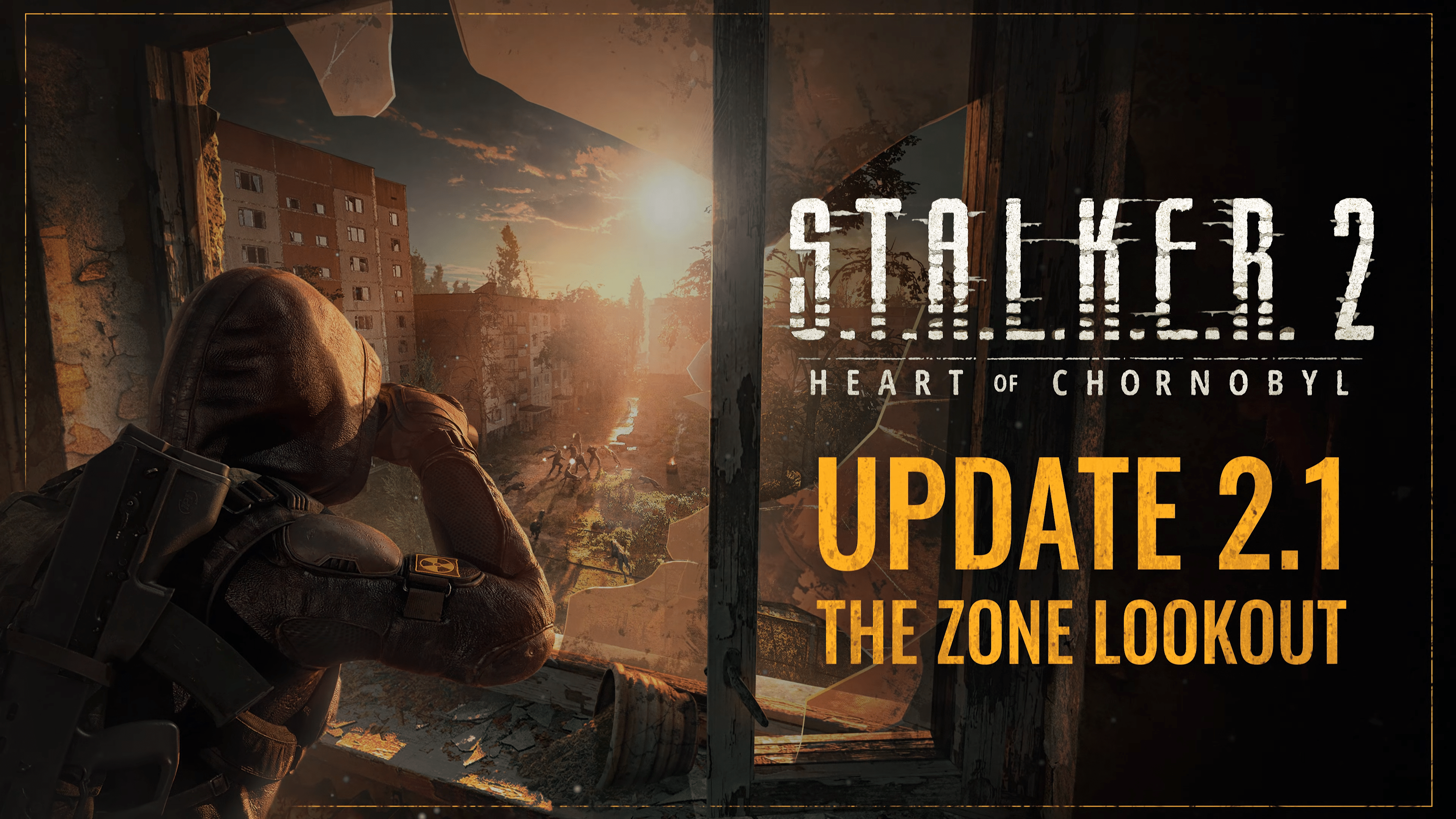 STALKER 2 update 1.025