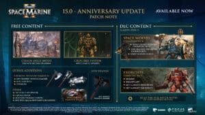 space marine 2 anniversary update 2