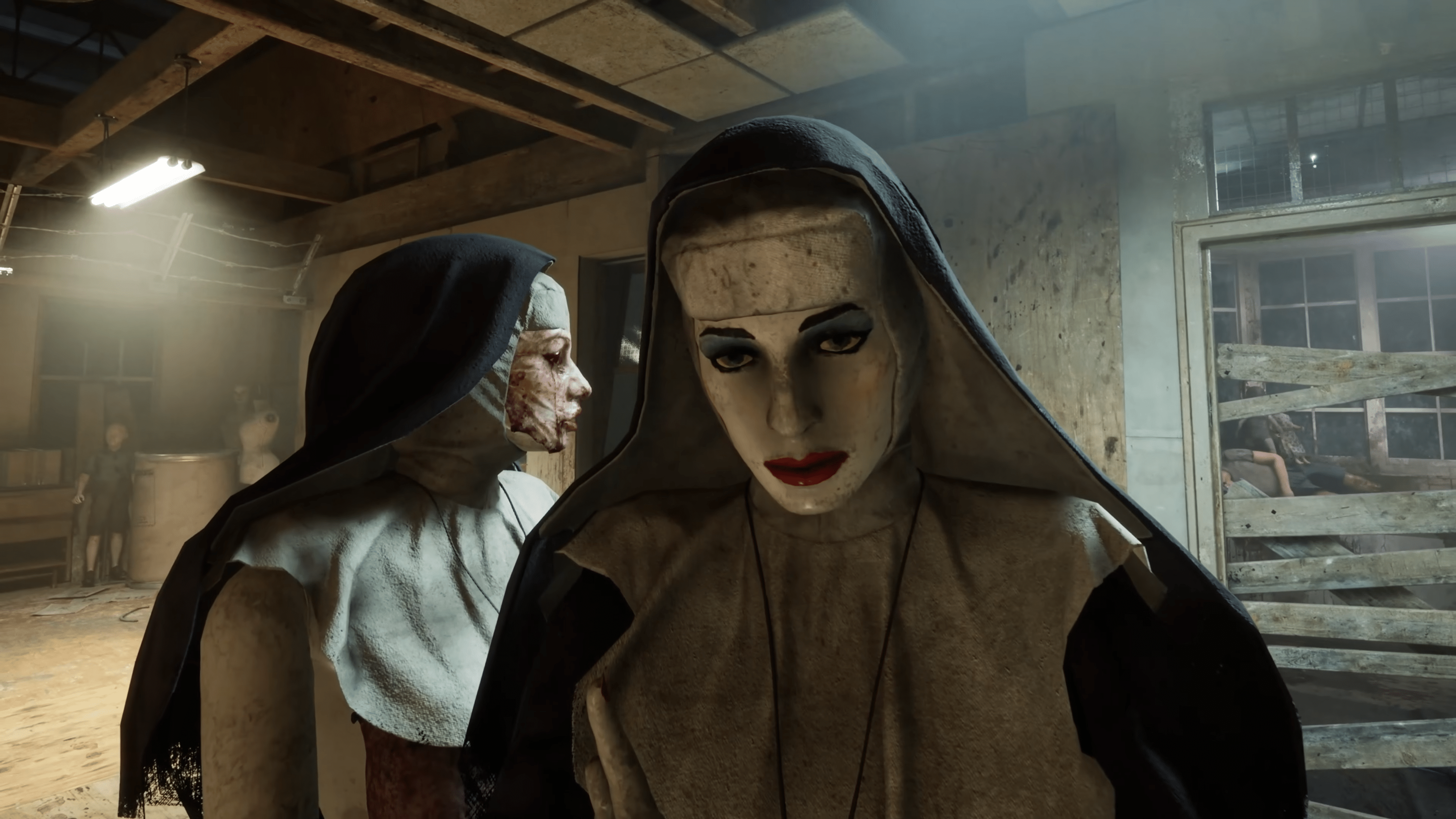 The Outlast Trials Season 7.2 Update