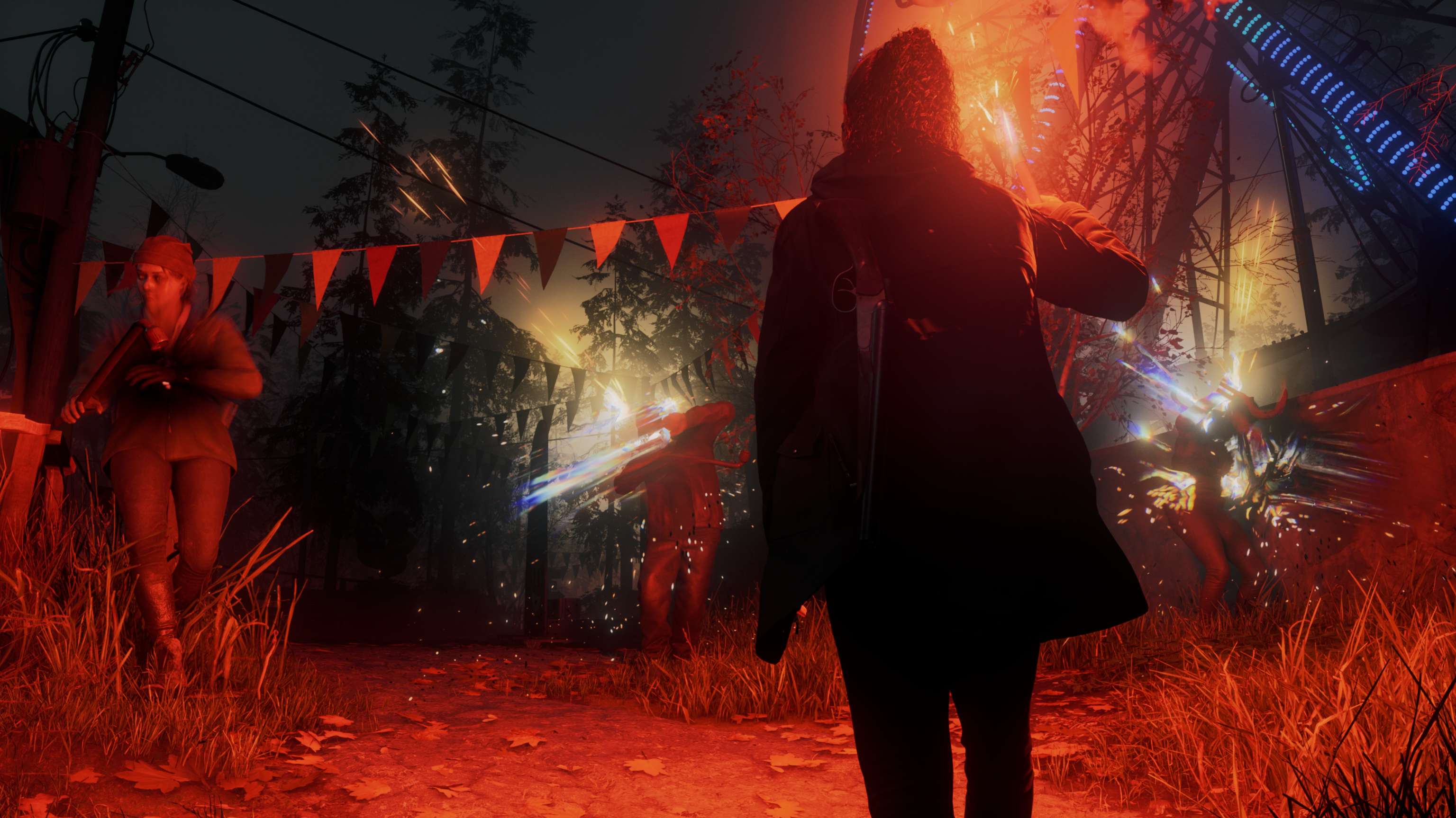 Alan Wake 2 Minor Update 1.200.011
