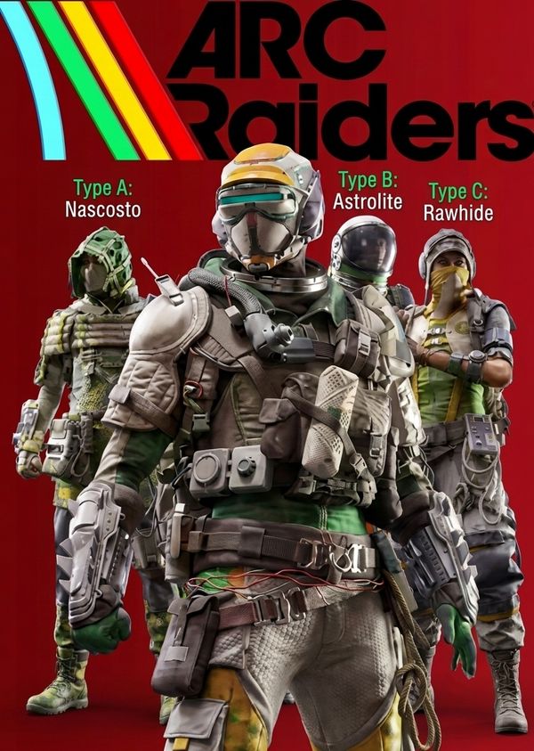 ARC Raiders - Subterranean Bundle + Bonus Skin (DLC)