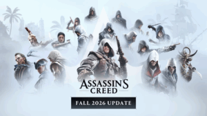 new assassin's creed update