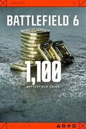 Battlefield 6 Coins 1100 Discounted