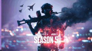 Battlefield 6 Season 5