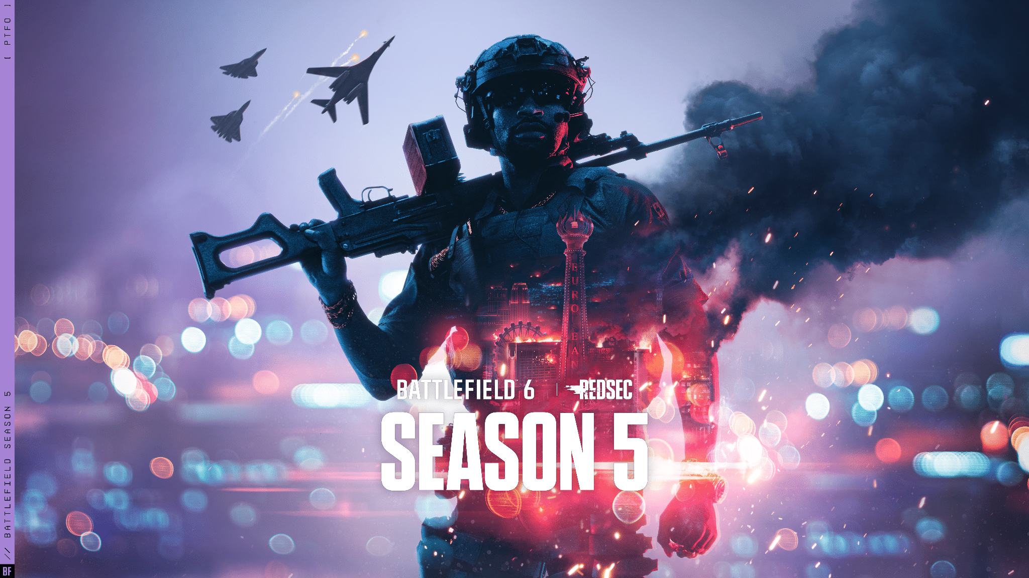 Battlefield 6 Season 5