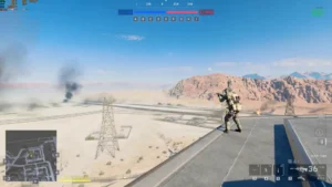 Battlefield 6 Area 51 UFO