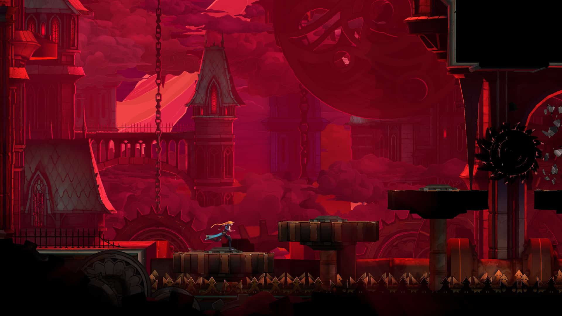 Castlevania: Belmont's Curse First Update 1.001.002