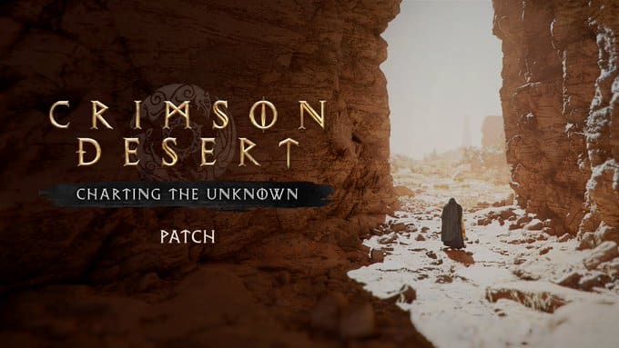 Crimson Desert Update 1.000.670