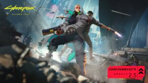 Cyberpunk 2077 Edgerunners 2 Patch Version 2.5 content