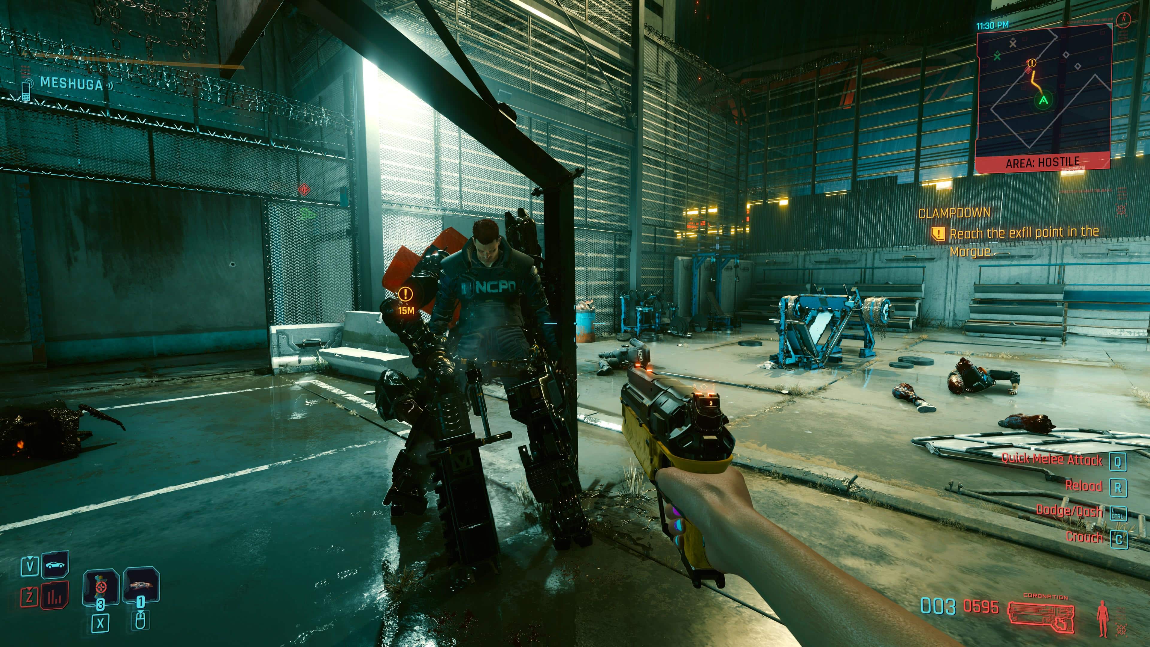 Cyberpunk 2077 Hotfix 2.500.200
