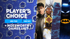 PlayStation Store Sale "Player's Choice"