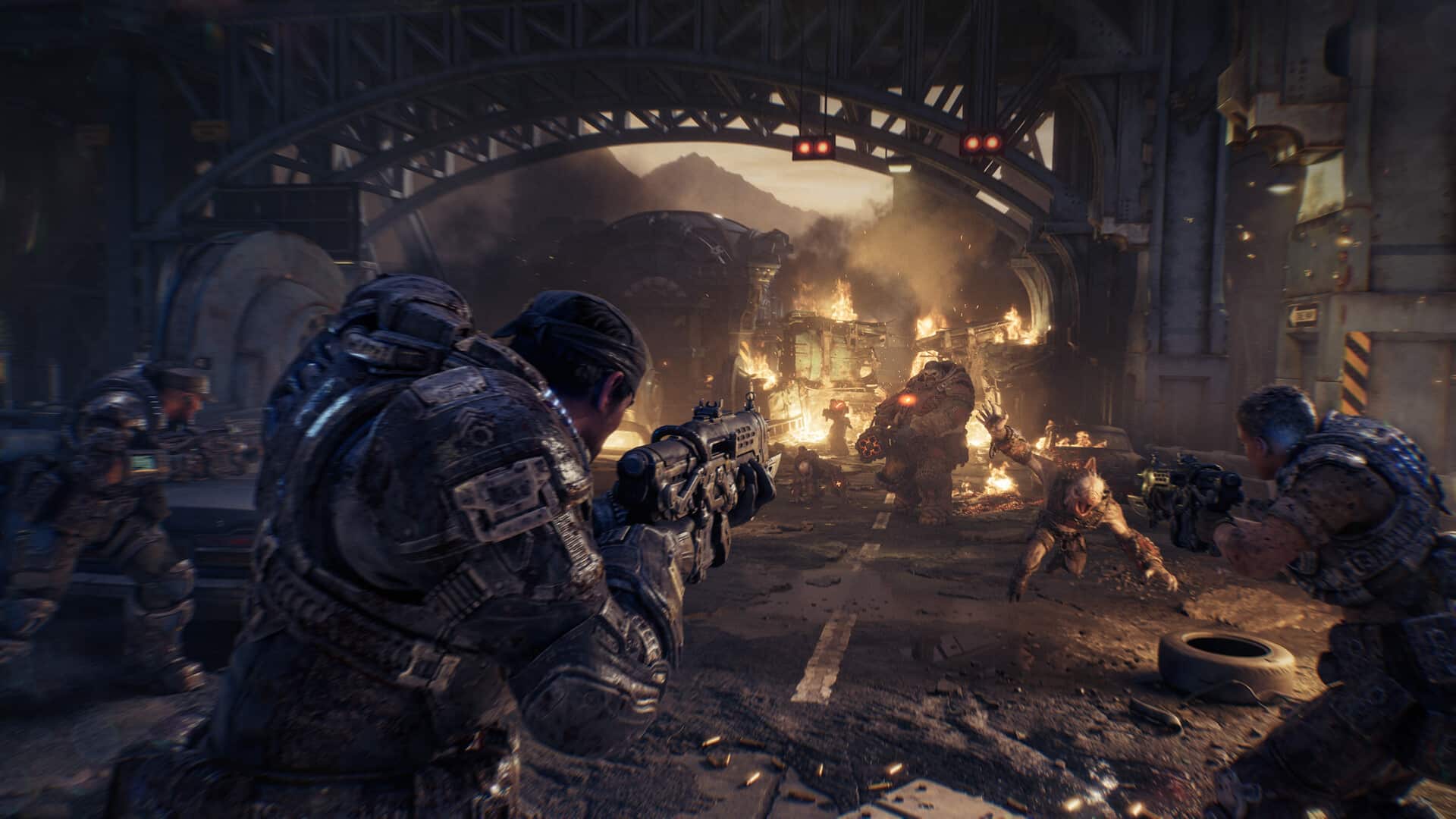 Gears of War: E-Day Discounted
