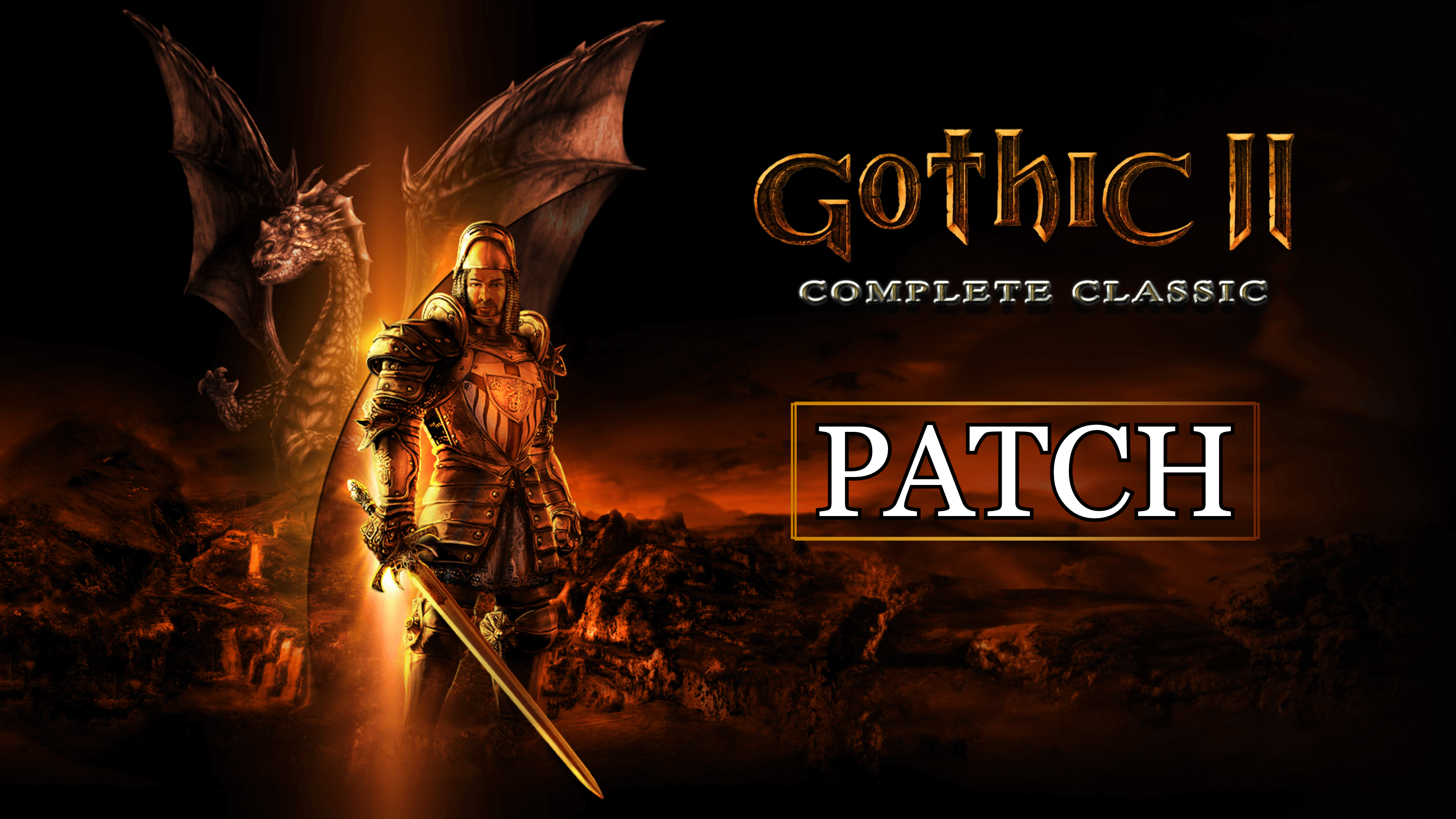 Gothic 2 Classic Update 1.000.600