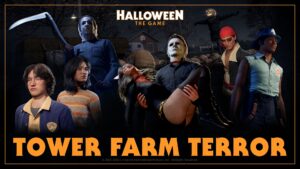 Halloween: The Game Tower Farm Update