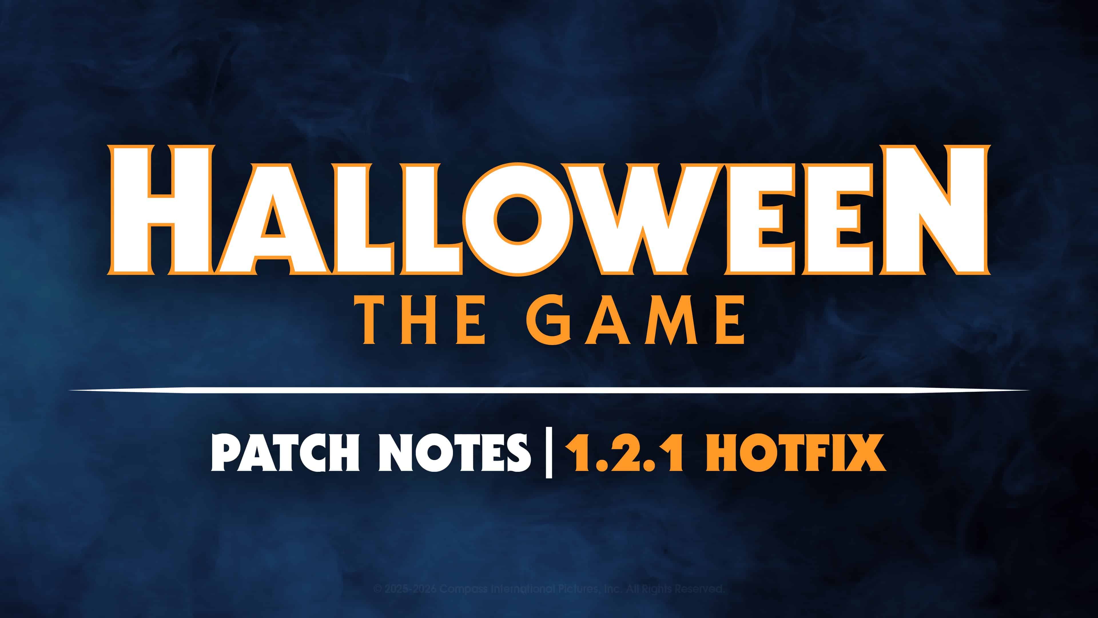 Halloween: The Game hotfix 1.021