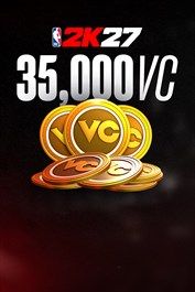 NBA 2K27 35,000 VC Discounted
