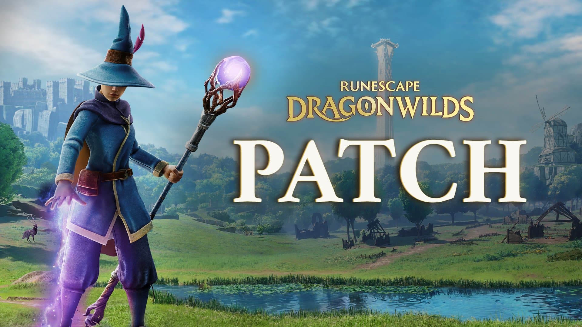 RuneScape: Dragonwilds Update 1.000.008