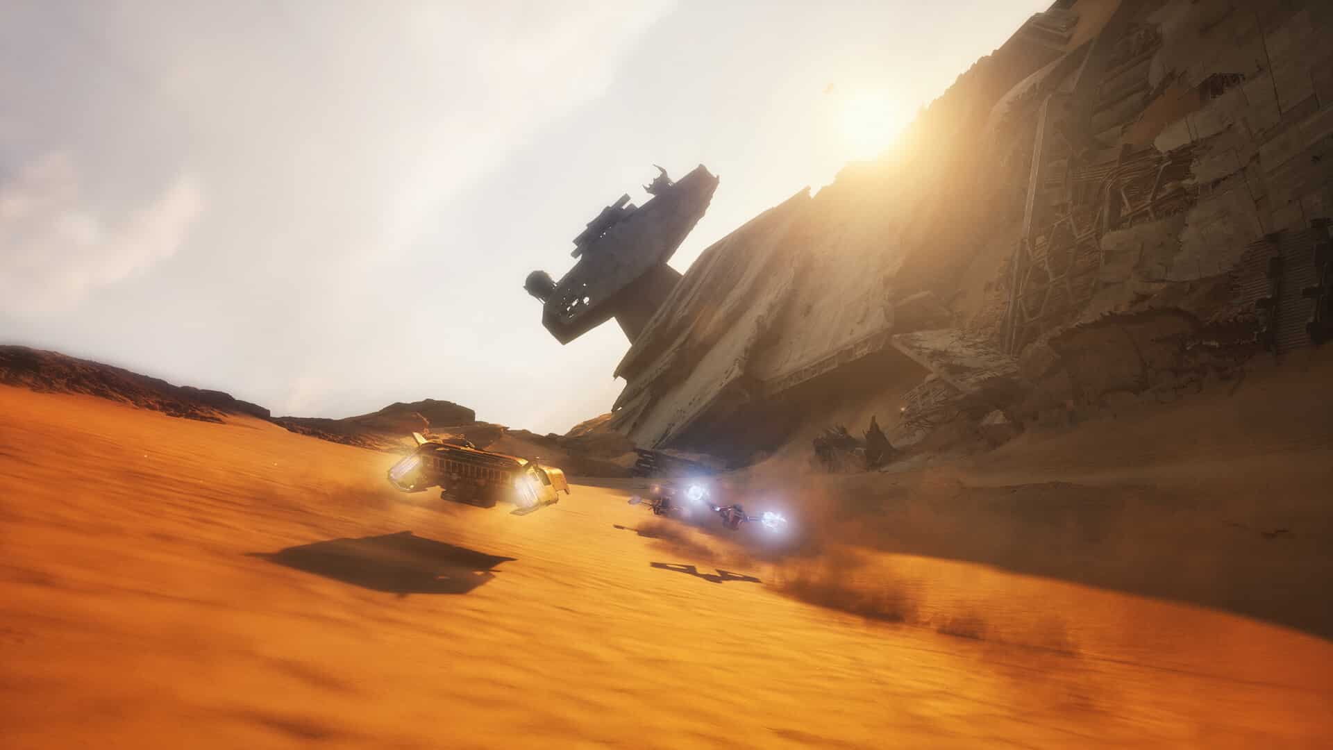 Get Star Wars: Galactic Racer at a Discount