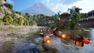 Star Wars: Galactic Racer Update 1.005