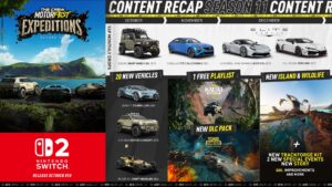 the crew motorfest update 1.25