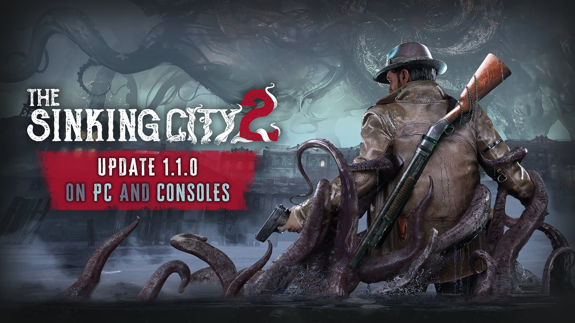 The Sinking City 2 update 1.000.004