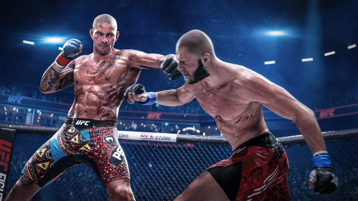 UFC 6 Update 1.006