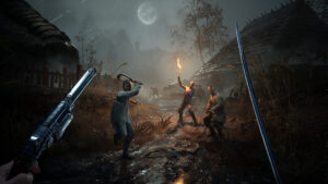 Valor Mortis First Update 1.004