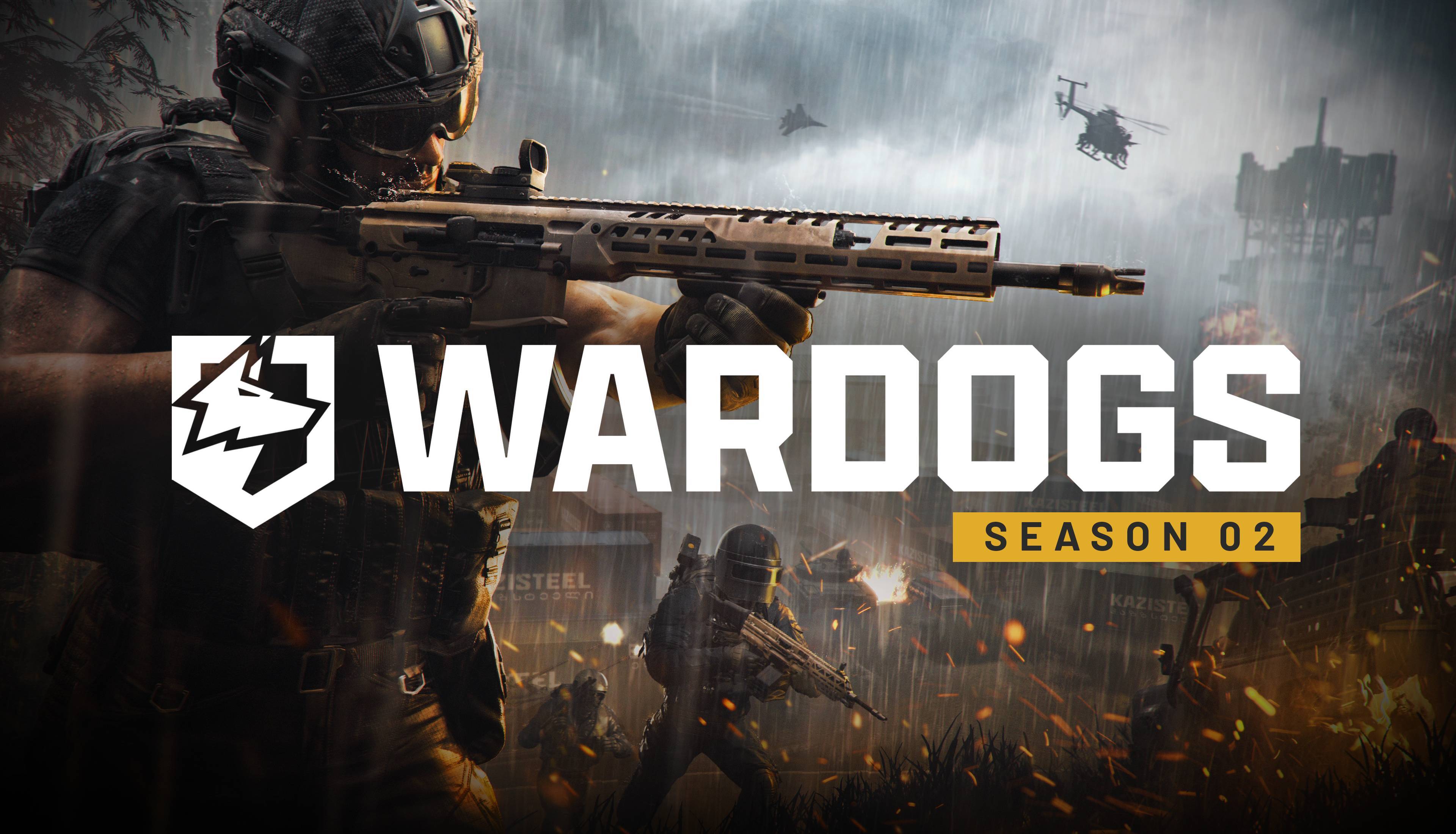 wardogs season 2 update