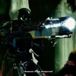 Destiny 2 Down