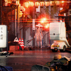 Ghostwire Tokyo Gameplay