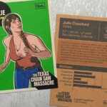 A Texas Chain Saw Massacre Character Trading Cards